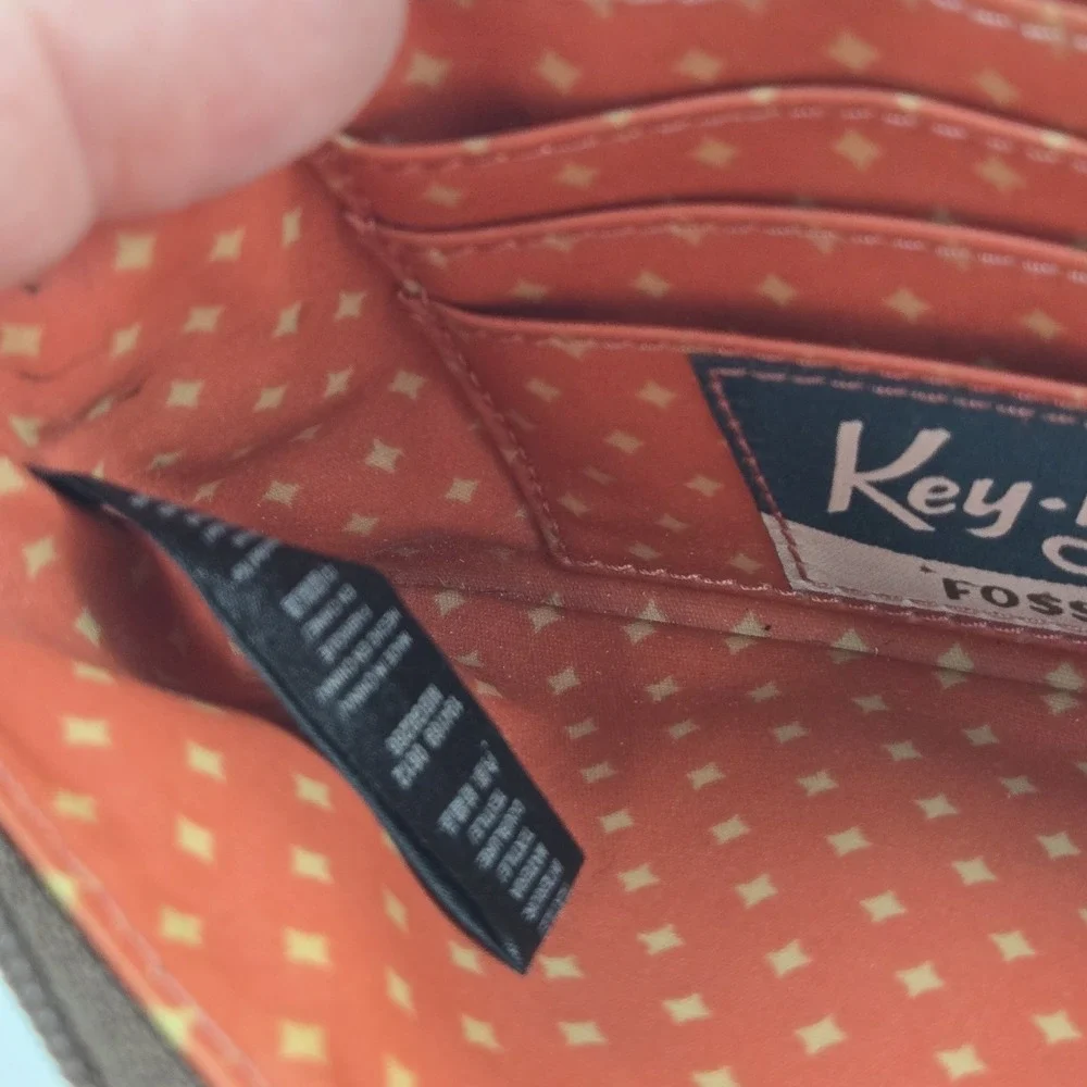 Fossil key per